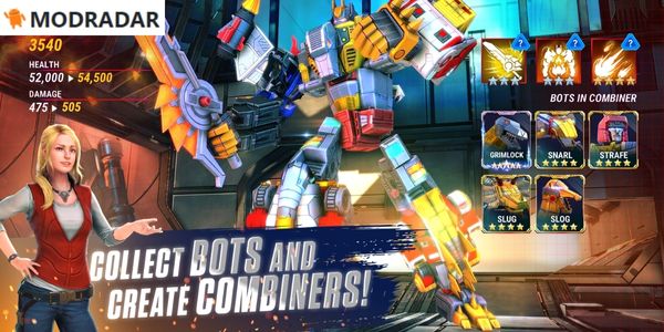 Transformer Earth Wars Mod Transformer Earth Wars Mod
