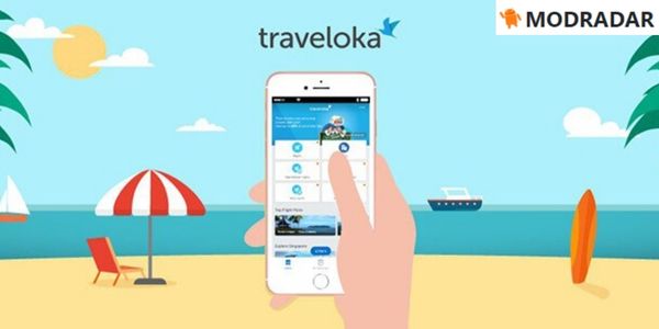 Traveloka Mod Traveloka Mod