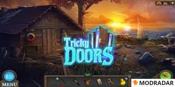 Tricky Doors Mod