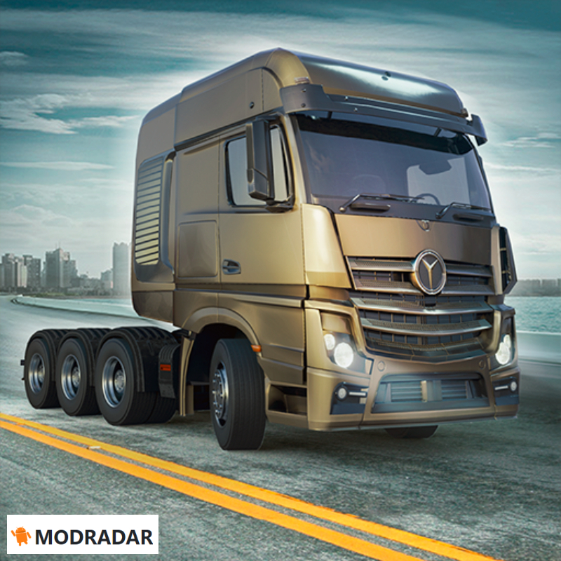 Truck World Simulator 2024 Mod Apk Truck World Simulator 2024 Mod Apk