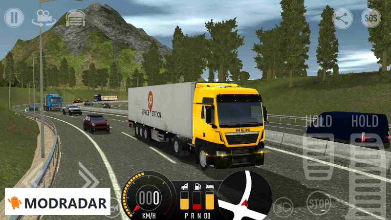Truck World Simulator 2024 Mod Apk Truck World Simulator 2024 Mod Apk