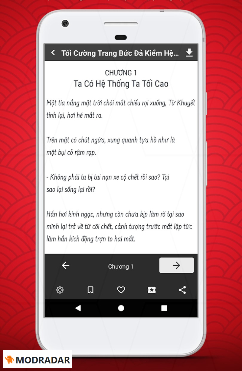 TruyenYY 3 - TruyenYY mod v2024.4.4 Unlock