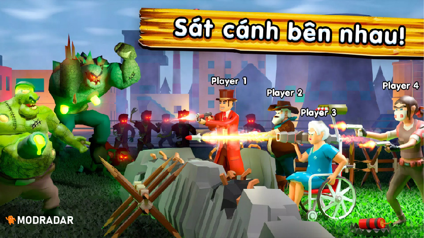 Two Guys & Zombies 3D Mod Two Guys & Zombies 3D Mod Two Guys & Zombies 3D Mod