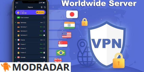 VPN Master Mod Apk VPN Master Mod Apk