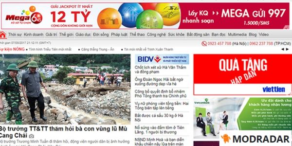 Vietnamnet Apk
