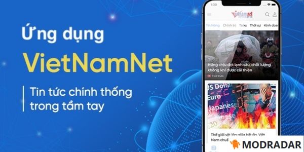 Fast and simple connection Vietnamnet 
