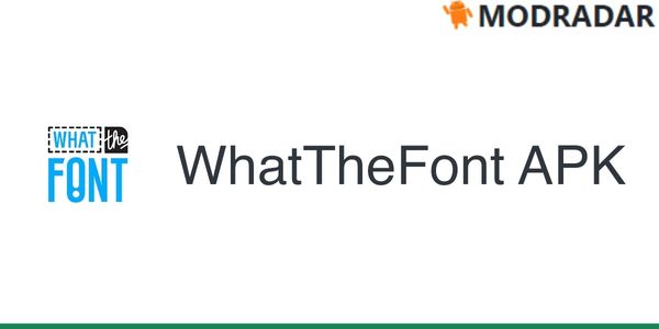WhatTheFont APK