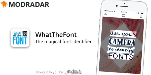 WhatTheFont APK