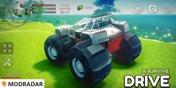 X Survive mod