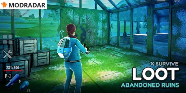 X Survive 2 - X Survive mod 1.0809 Unlimited Money/Free Crafting