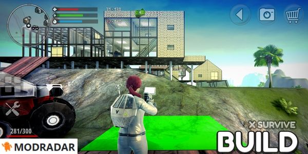 X Survive 3 - X Survive mod 1.0809 Unlimited Money/Free Crafting