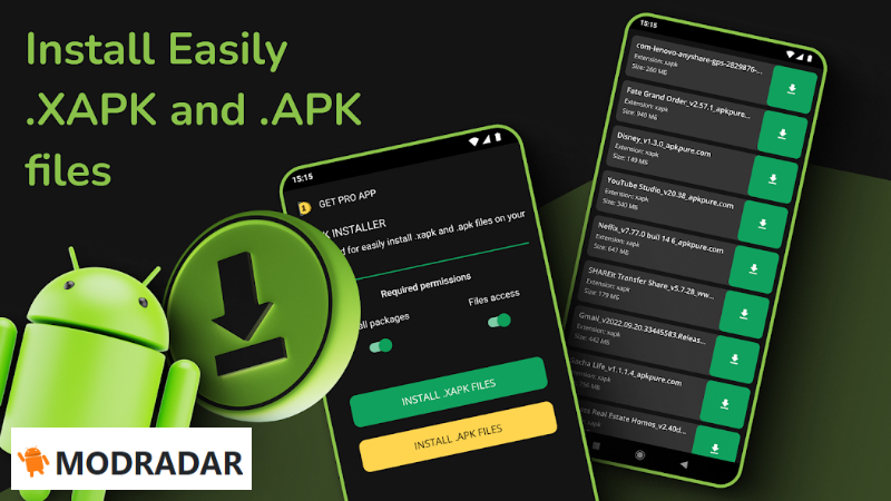 XAPK Installer APK XAPK Installer APK