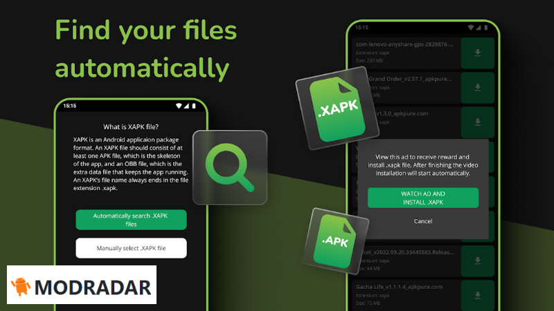 XAPK Installer APK XAPK Installer APK