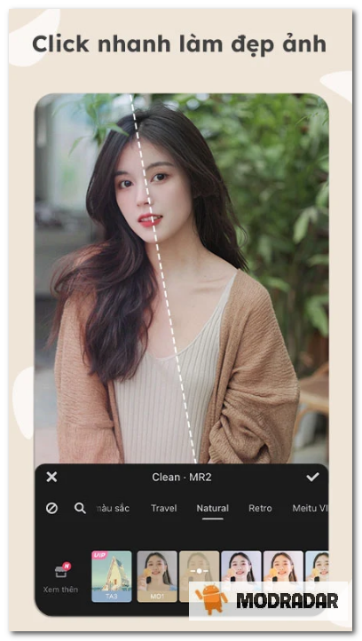 Meitu mod
