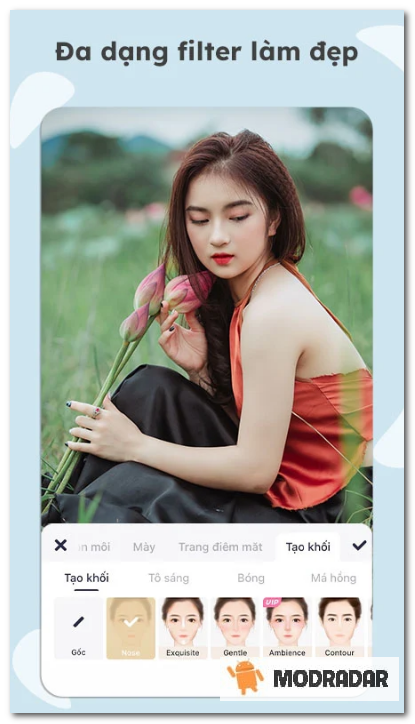 Meitu mod