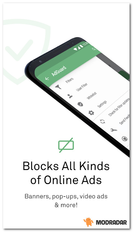 AdGuard Content Blocker Mod Apk AdGuard Content Blocker Mod Apk