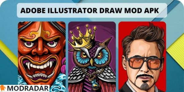 Adobe Illustrator Draw mod Adobe Illustrator Draw mod