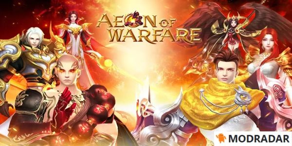 Aeon of Warfare mod