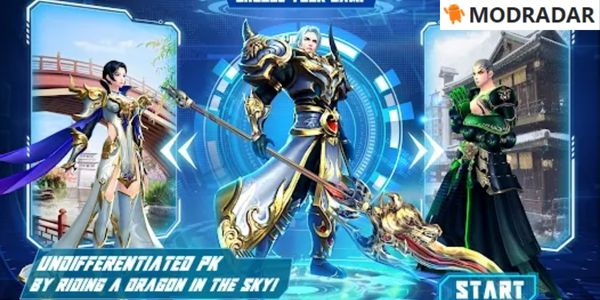 Hệ thống nhân vật avf kỹ năng đa dạng tại Aeon of Warfare
