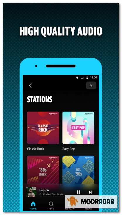 Amazon Music Mod Amazon Music Mod