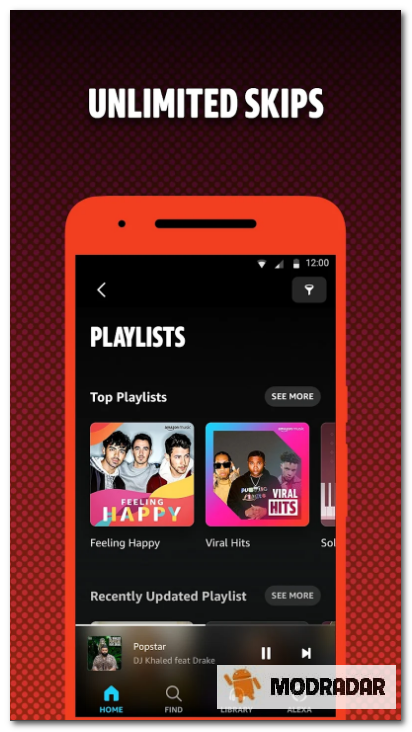 Amazon Music Mod Amazon Music Mod