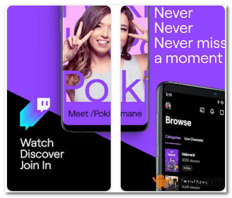 b1 - Twitch APK v12.3.0.0000 b1 - Twitch APK v12.3.0.0000