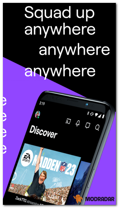 b3 - Twitch APK v12.3.0.0000 b3 - Twitch APK v12.3.0.0000