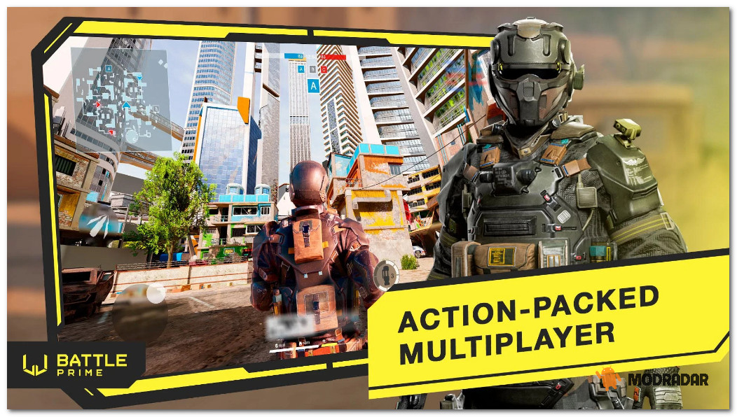 Battle Prime mod Battle Prime mod