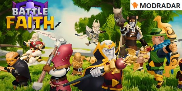 Battle Faith: Heroes Mod Battle Faith: Heroes Mod