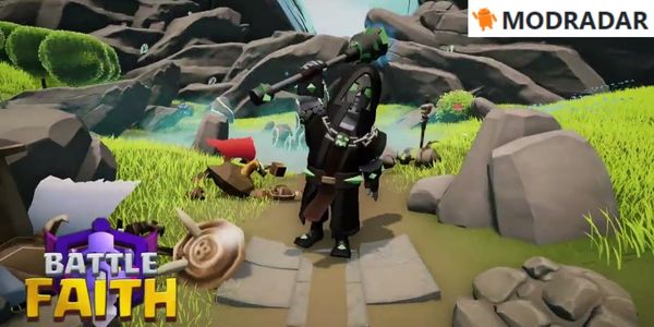 Battle Faith: Heroes Mod Battle Faith: Heroes Mod