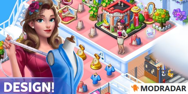 beauty empire 2 - Beauty Empire mod v1.4.2 (Vô hạn tiền)