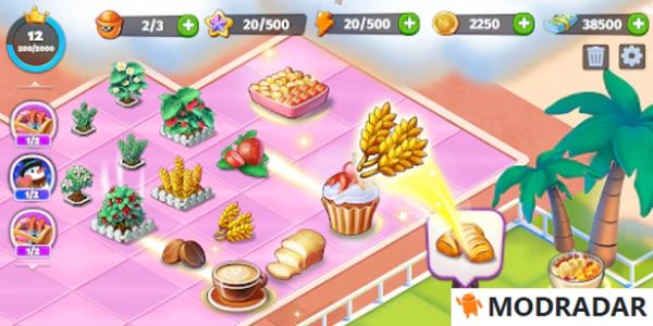 beauty empire 3 - Beauty Empire mod v1.4.2 (Vô hạn tiền)