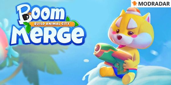 Boom Merge mod Boom Merge mod