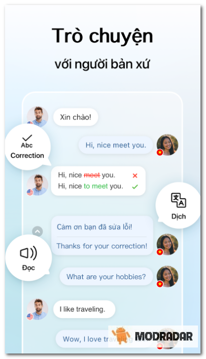 HelloTalk Mod