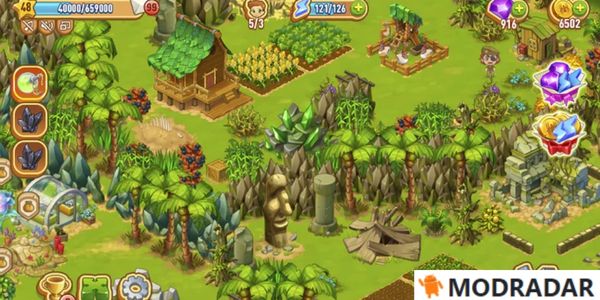 Chibi Island APK