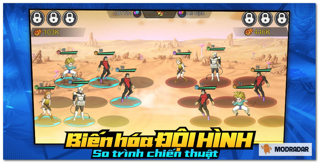 Chiến Binh Truyền Thuyết Mod