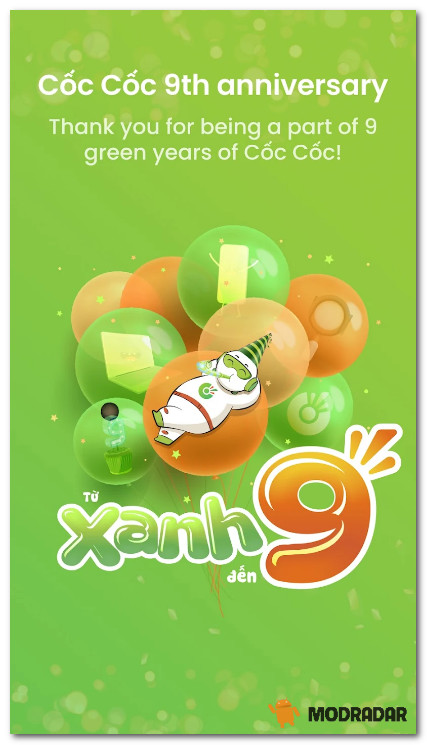 Cốc Cốc APK Cốc Cốc APK