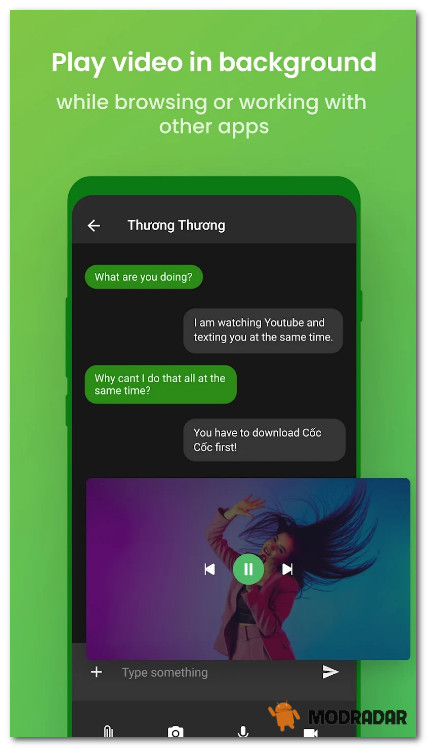 Cốc Cốc APK Cốc Cốc APK