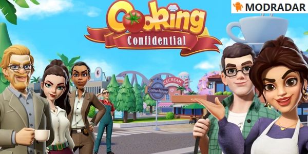 Cooking Confidential: 3D Game mod Cooking Confidential: 3D Game mod
