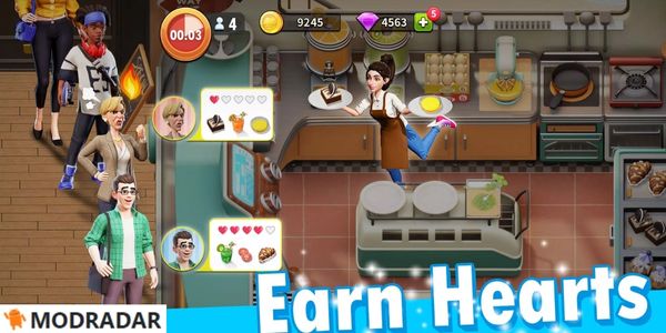Cooking Confidential: 3D Game mod Cooking Confidential: 3D Game mod