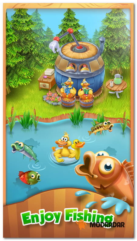 Fitur Let’s Farm Mod Apk