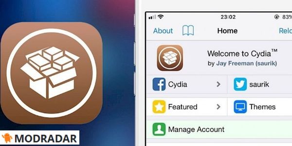 Cydia APK Cydia APK