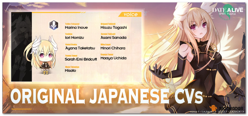 date0002 - Date A Live mod 1.11 (Menu, Keabadian, Pengganda Kerusakan, Pertahanan) date0002 - Date A Live mod 1.11 (Menu, Keabadian, Pengganda Kerusakan, Pertahanan)