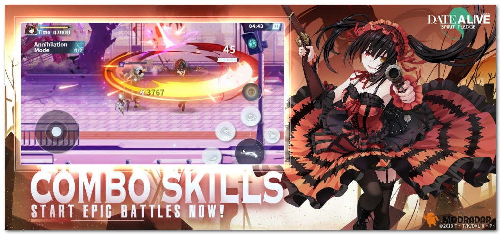 date0004 - Date A Live mod 1.11 (Menu, Keabadian, Pengganda Kerusakan, Pertahanan) date0004 - Date A Live mod 1.11 (Menu, Keabadian, Pengganda Kerusakan, Pertahanan)