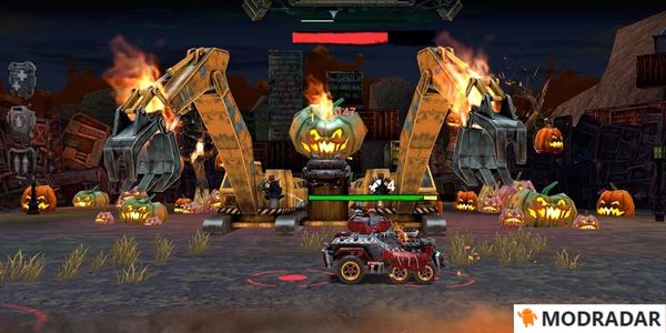 Dead Paradise Mod