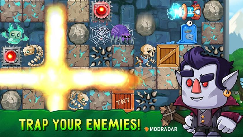 Dig Out! Mod Apk