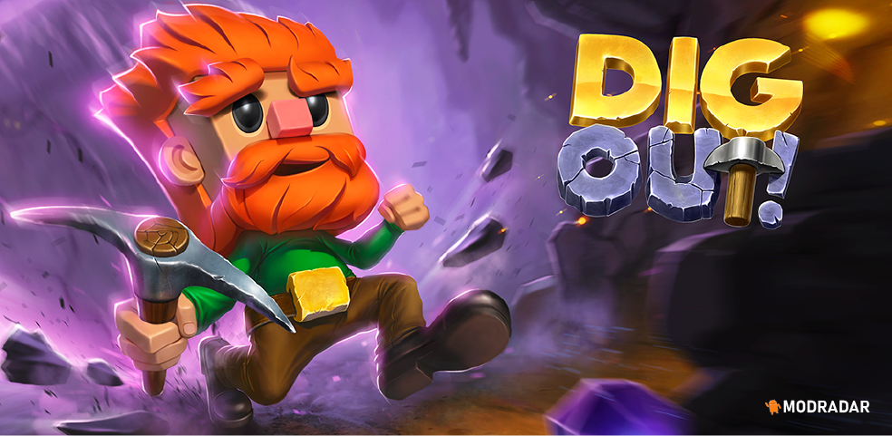 Dig Out! Mod Apk
