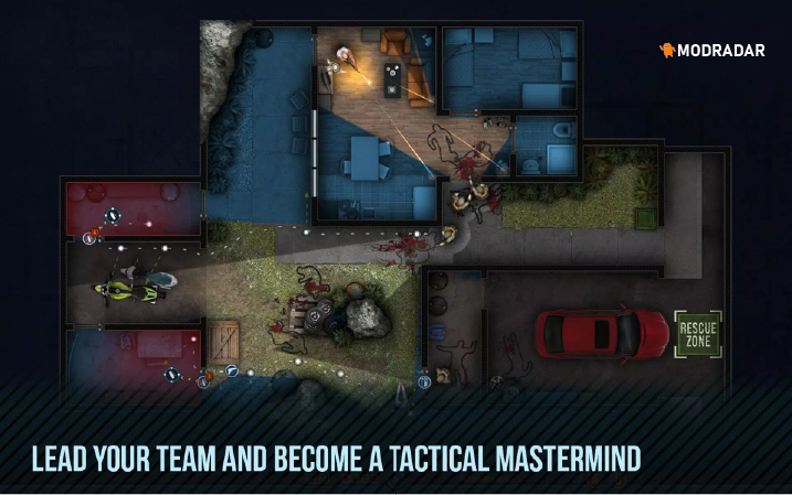 Door Kickers Mod Apk Door Kickers Mod Apk
