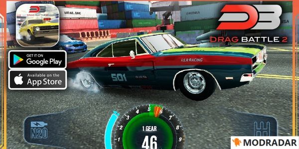 drag battle 1 - Drag Battle mod v3.30.01 (Unlimited Money)