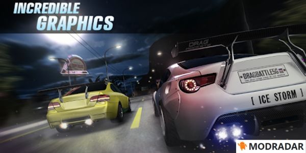 drag battle 3 - Drag Battle mod v3.30.01 (Unlimited Money)